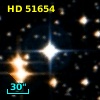 HD  51654