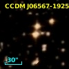 CCDM J06567-1925A