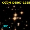 CCDM J06567-1925B