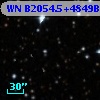 WN B2054.5+4849B