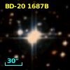 BD-20  1687B