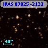 IRAS 07025-2123