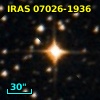 IRAS 07026-1936