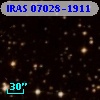 IRAS 07028-1911