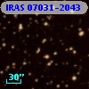 IRAS 07031-2043