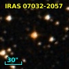 IRAS 07032-2057