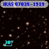 IRAS 07038-1919