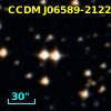 CCDM J06589-2122A