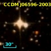 CCDM J06596-2003B