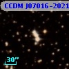 CCDM J07016-2021B