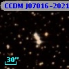 CCDM J07016-2021C