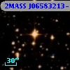 2MASS J06583213-1936597