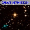 2MASS J07043323-1952295