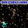 DSH J2103.2+4704