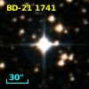 BD-21  1741