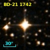 BD-21  1742