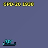 CPD-20  1938