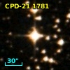 CPD-21  1781
