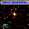 2MASS J07044785-1940590