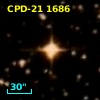 CPD-21  1686