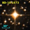 BD-18  1673