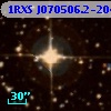 1RXS J070506.2-204307
