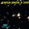 [VV98b] J065622.7-240318