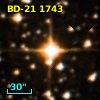 BD-21  1743