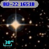 BD-22  1651B