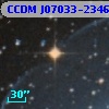 CCDM J07033-2346AB