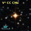 V* CC CMa
