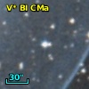 V* BI CMa