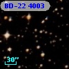BD-22  4003