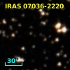 IRAS 07036-2220