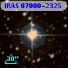 IRAS 07000-2325