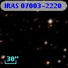 IRAS 07003-2220