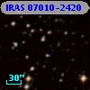 IRAS 07010-2420
