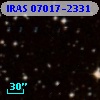 IRAS 07017-2331