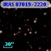 IRAS 07019-2220