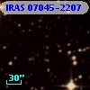 IRAS 07045-2207