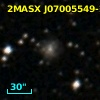 2MASX J07005549-2322553