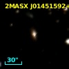2MASX J01451592+4313371