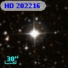 HD 202216
