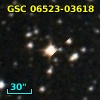 GSC 06523-03618