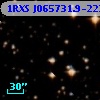 1RXS J065731.9-222150