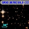 1RXS J070218.1-223000