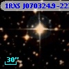 1RXS J070324.9-223422