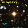 V* V459 Cyg