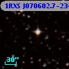 1RXS J070602.7-234448