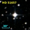 HD  51657